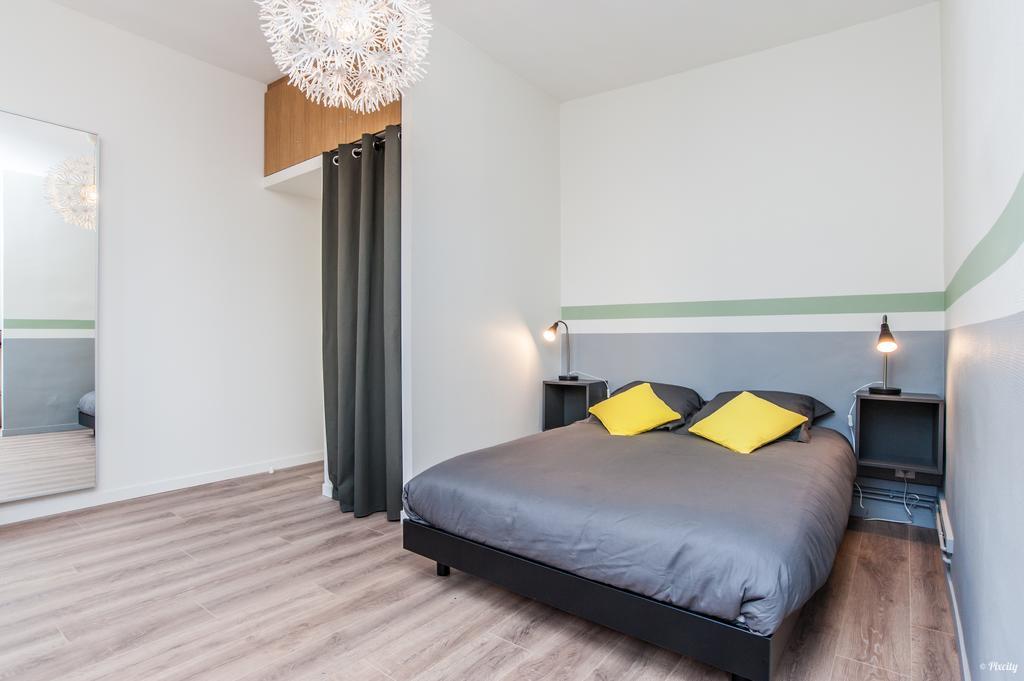 Le Casanova - Superbe T1 Design A Compans-Caffarelli Apartment Toulouse Exterior photo