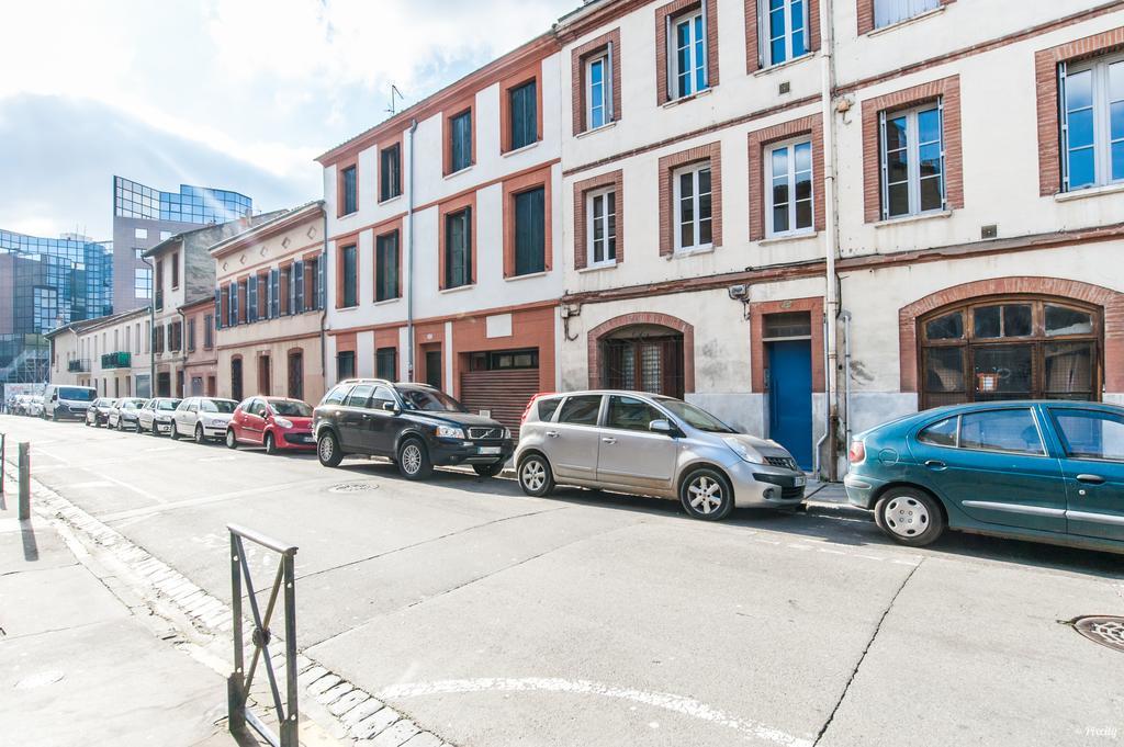 Le Casanova - Superbe T1 Design A Compans-Caffarelli Apartment Toulouse Exterior photo